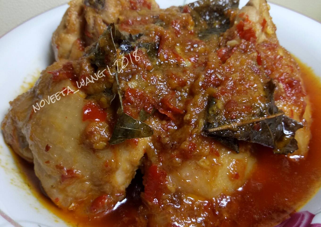 Ayam Balado