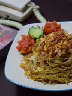 Foto resep Mie Lethek Goreng
