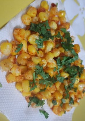 பார்பிகியூ கிரிஸ்பி கார்ன் செய்முறை முக்கிய புகைப்படம்