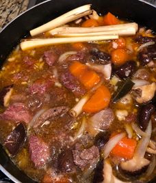 thịt bò kho thơm