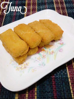 Foto resep Nugget Tuna
