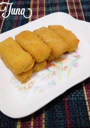 Foto resep Nugget Tuna