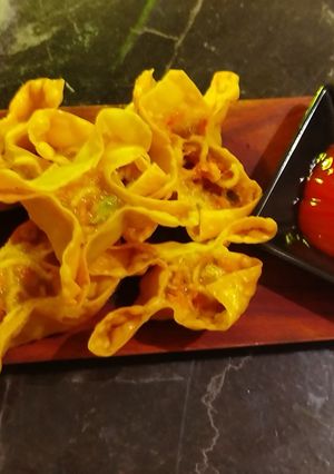 Foto resep Pangsit Goreng