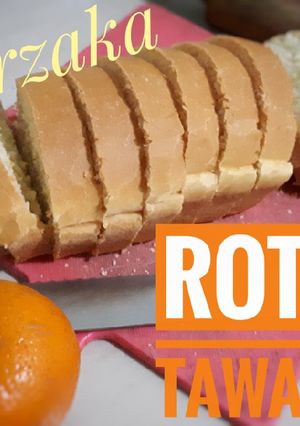 Foto resep 019》Roti Tawar