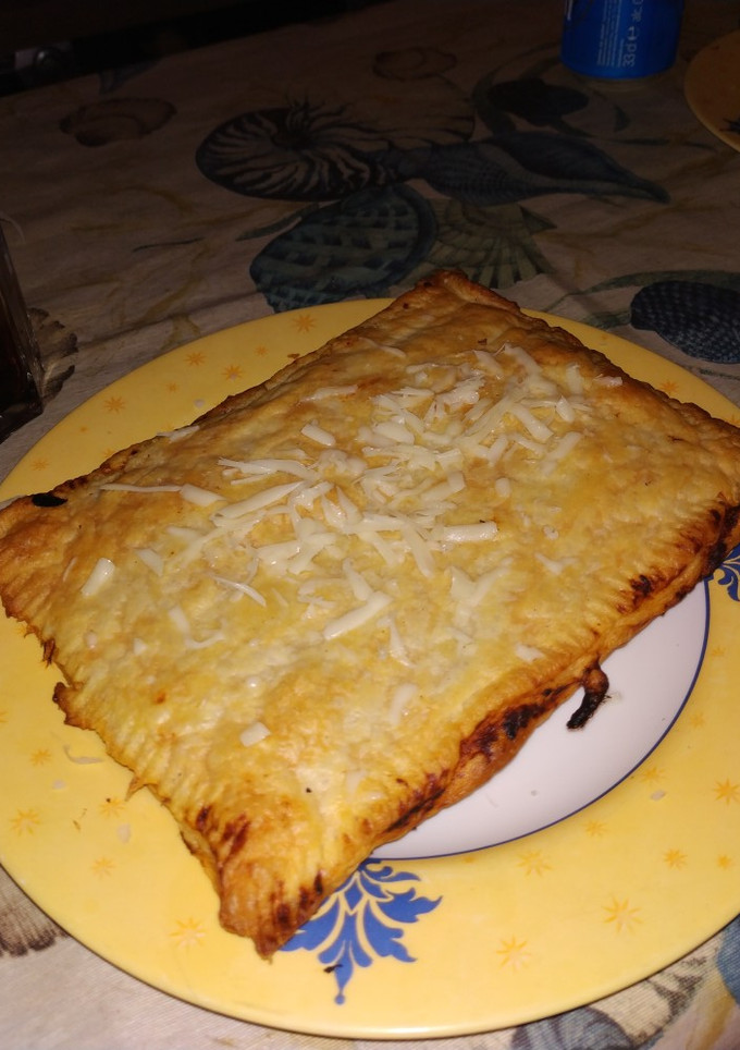 Una foto de Empanada de pisto 🍅