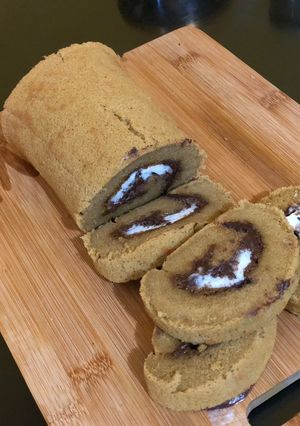 Foto resep Mocca Rollcake