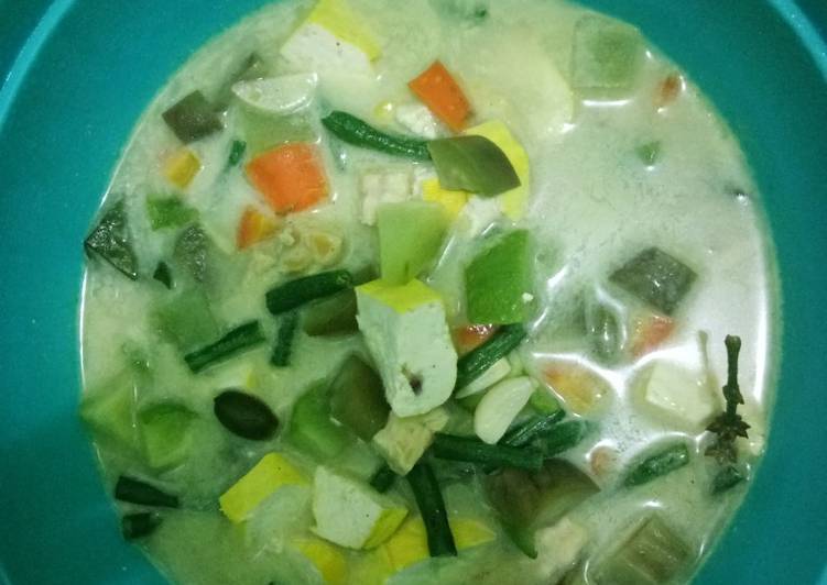 Resep Sayur Lodeh yang Sempurna