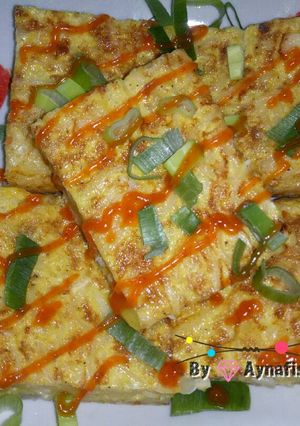 Foto resep Telur isi Mie