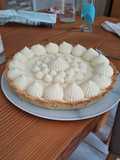 Tarte chamallow