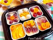 Gambar silky pudding uht