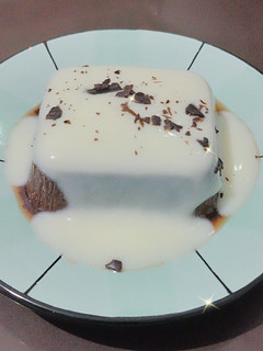 Foto resep Silky Chocolate Pudding