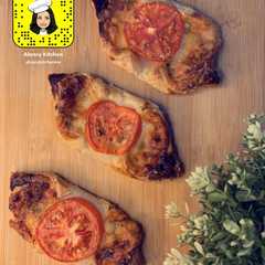 كرواسون بريت لندن-レシピのメイン写真
