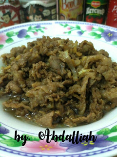 Foto resep #58 Beef Teriyaki