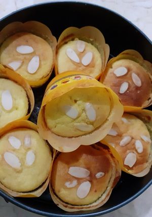 Foto resep Bolu tape singkong easy-yummy
