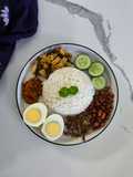 Nasi Lemak Malaysia Magic Com