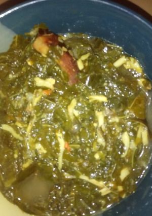 Foto resep Sayur daun singkong