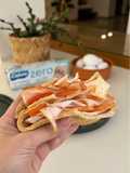 تورتيلا التونا بدون كارب! 🍳🐟🔥 Zero Carb Tortillas!