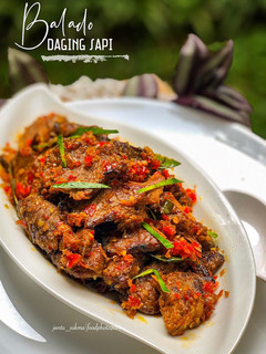 Foto resep Balado Daging Sapi