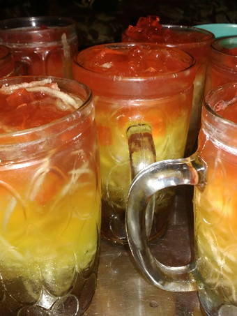 Resep Es serut melon Bahan Sederhana