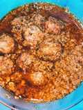 Mutton kofta Kurry 😍