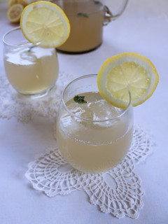 Foto de Limonada de gengibre