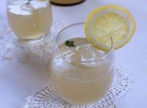Foto de Limonada de gengibre