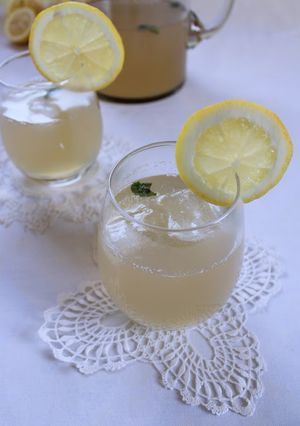 Foto de Limonada de gengibre