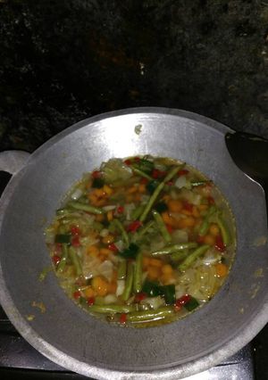 Foto resep Sayur sop