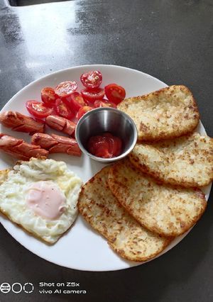 A picture of Breakfast.