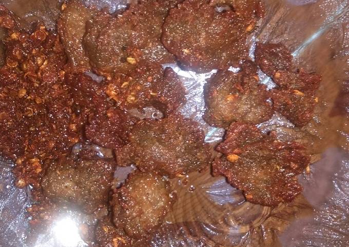 Resep Empal Goreng Simple Bumbu Meresappp oleh Vita Levina ...