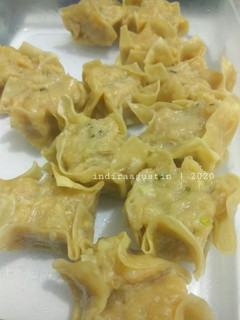 Foto resep Siomay Ayam Enakk
