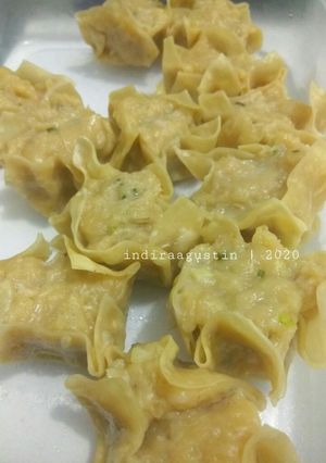 Foto resep Siomay Ayam Enakk