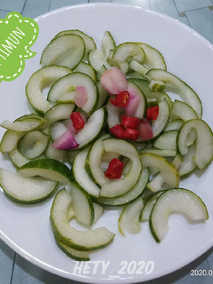 Foto resep Acar Timun