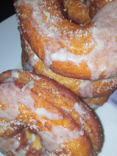 A picture of Sweet doughnut.