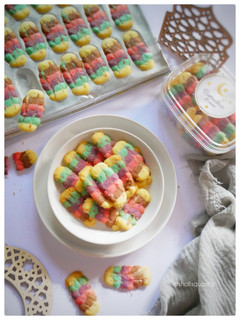 Foto resep Lidah kucing gluten free
