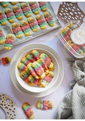 Foto resep Lidah kucing gluten free