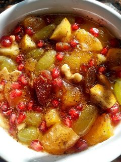 পাঁচমেশালী ফলের চাটনি(mixed fruits chatni recipe in bengali) রেসিপির প্রধান ছবি