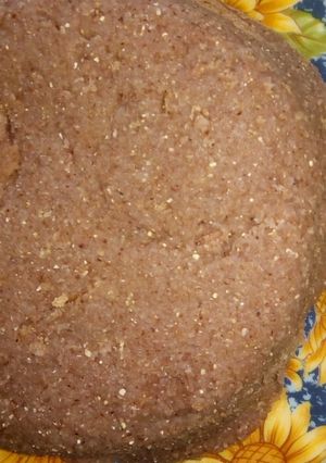 A picture of Brown Ugali.