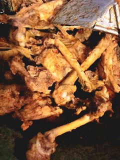Foto resep Rica rica balungan ayam