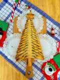 Bánh Cây Thông Noel Nutella