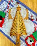 Bánh Cây Thông Noel Nutella