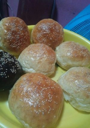 Foto resep Roti burger