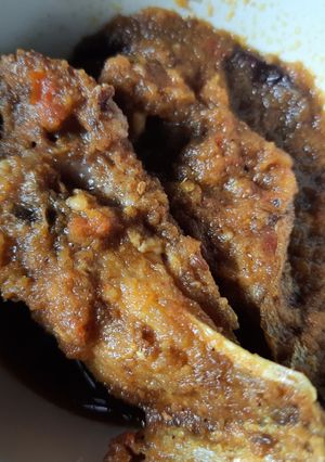 চিতল মাছের ঝাল (chital macher jhal recipe in Bengali) রেসিপির প্রধান ছবি