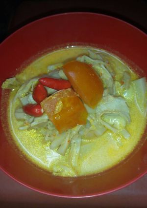 Foto resep Sayur Lodeh Nangka Muda