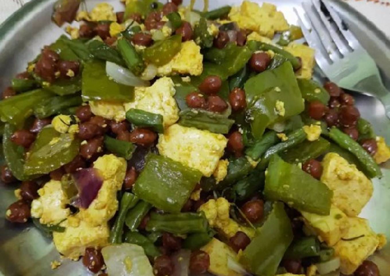 Vegetable Salad