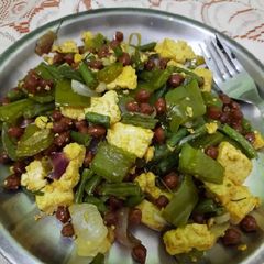 A picture of Vegetable Salad.