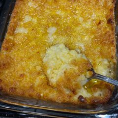 A picture of Corn Casserole.