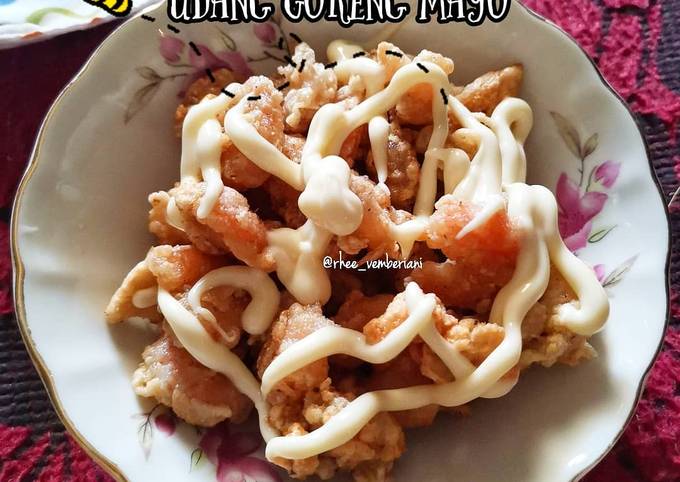 Udang Goreng Mayo Special