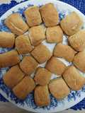 Galletitas Minina