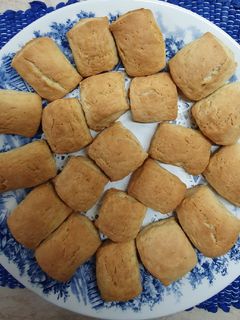 Una foto de Galletitas Minina